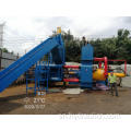 Horizontal 1000ton Simbi Pellets Kudzokorora Briquette Machine